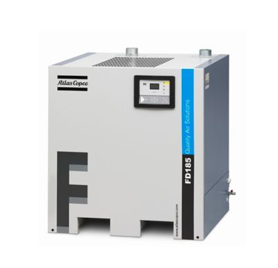 Oil lubricated screw compressor GA 180-315 VSD+